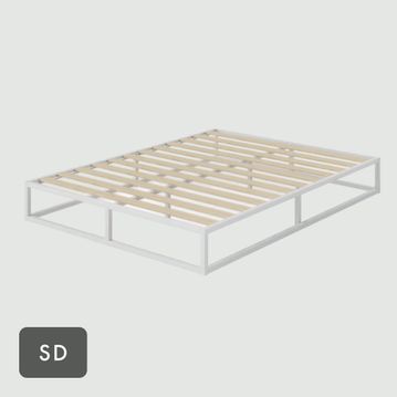ZINUS Joseph スチール ベッドフレーム 