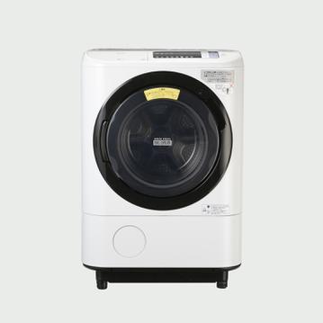 HITACHI ドラム式洗濯乾燥機 ビッグドラム　スクエアデザイン
