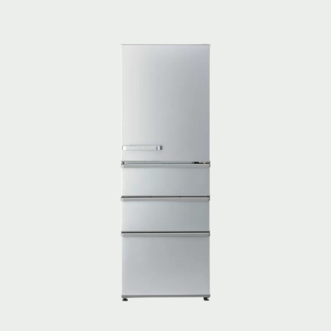 C06B3 翌日到着可能　アクア　4ドア大型冷蔵庫　355L AQUA（アクア） 355L 4ドア 冷凍・冷蔵庫 355L AQUA / アクアの