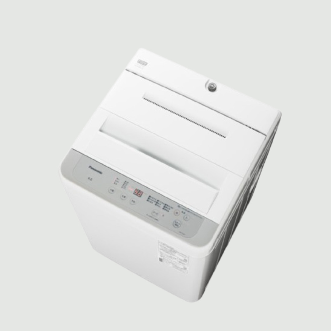 パナソニック洗濯機6kg Amazon.co.jp: Panasonic 全自動洗濯機 6kg ブルー NA-F60B7-A