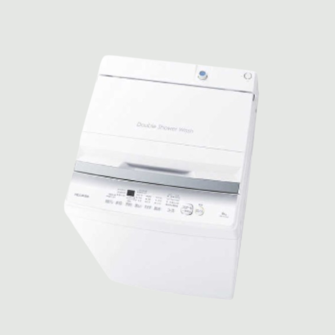 TOSHIBA（東芝） 全自動縦型洗濯機 風乾燥・槽乾燥搭載モデル 洗濯:6kg