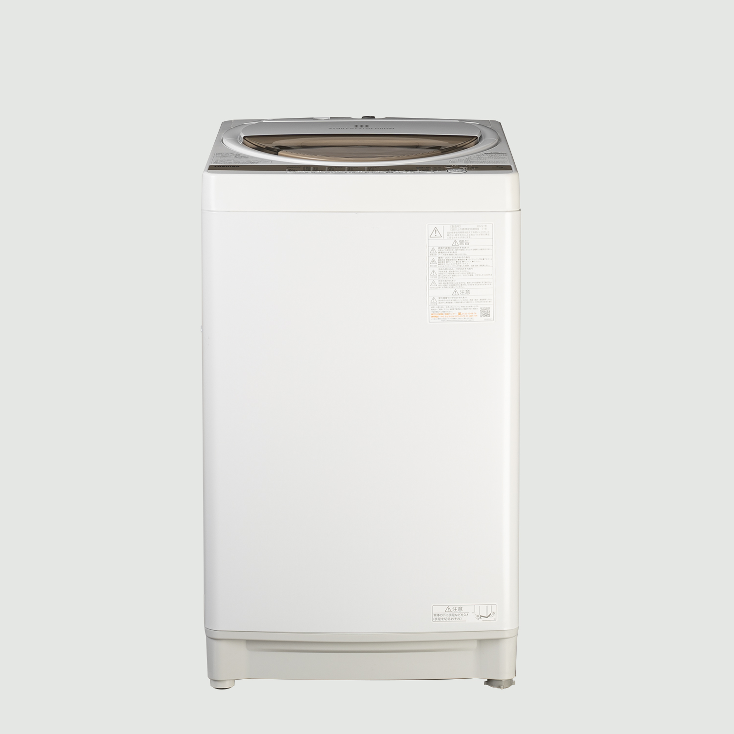 TOSHIBA（東芝）全自動縦型洗濯機 洗濯:7kg TOSHIBA / 東芝｜【公式