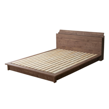 Apel ツートン 宮付きローベッド SEN