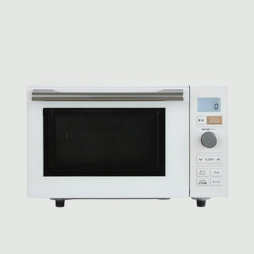 縦開きオーブンレンジ