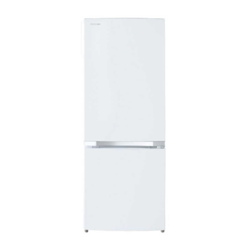TOSHIBA153L 2ドア 冷凍・冷蔵庫