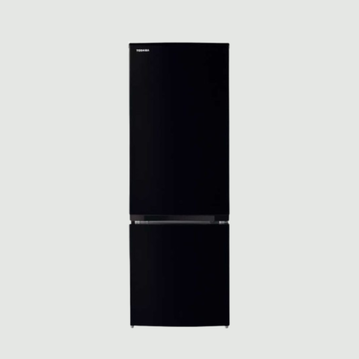 TOSHIBA153L 2ドア 冷凍・冷蔵庫