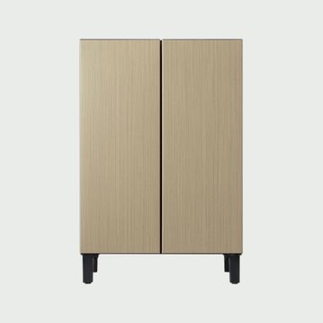 AQUA（アクア）72L  家具のような冷凍冷蔵庫 LOOC ルーク