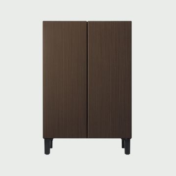 AQUA（アクア）72L  家具のような冷凍冷蔵庫 LOOC ルーク