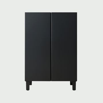AQUA（アクア）72L  家具のような冷凍冷蔵庫 LOOC ルーク