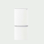 SHARP 137L 2ドア冷凍・冷蔵庫 137L SHARP / シャープのレンタル