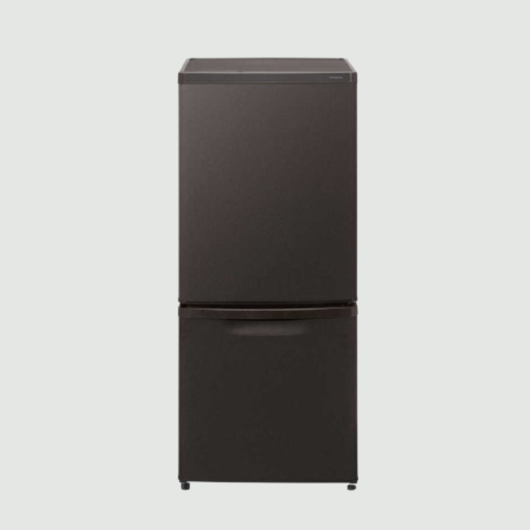 Panasonic - ❶⑫コロン(*^^*) フリル★2013年製★パナソニック 138L Panasonic 138L 2ドア冷凍・冷蔵庫 138L Panasonic