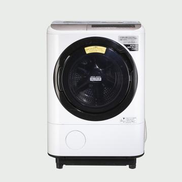 HITACHI ドラム式洗濯乾燥機 ビッグドラム スクエアデザイン
