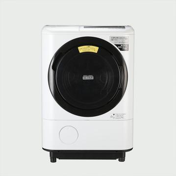HITACHI ドラム式洗濯乾燥機 ビッグドラム スクエアデザイン