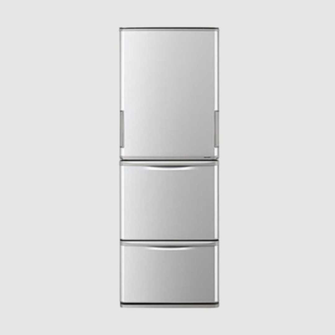 SHARP（シャープ）350L 3ドア冷凍・冷蔵庫 350L SHARP / シャープの