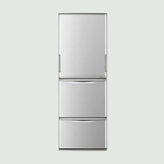 SHARP（シャープ）350L 3ドア冷凍・冷蔵庫 350L SHARP / シャープ