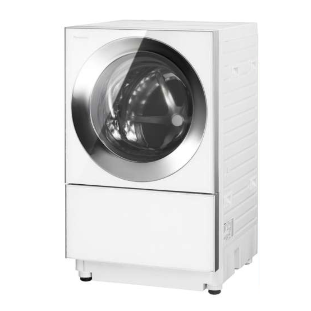 949送料設置無料 Panasonic ドラム式洗濯機 10㌔ 乾燥機能付き Panasonic コンパクトドラム式洗濯乾燥機 Cuble【洗濯10kg/乾燥
