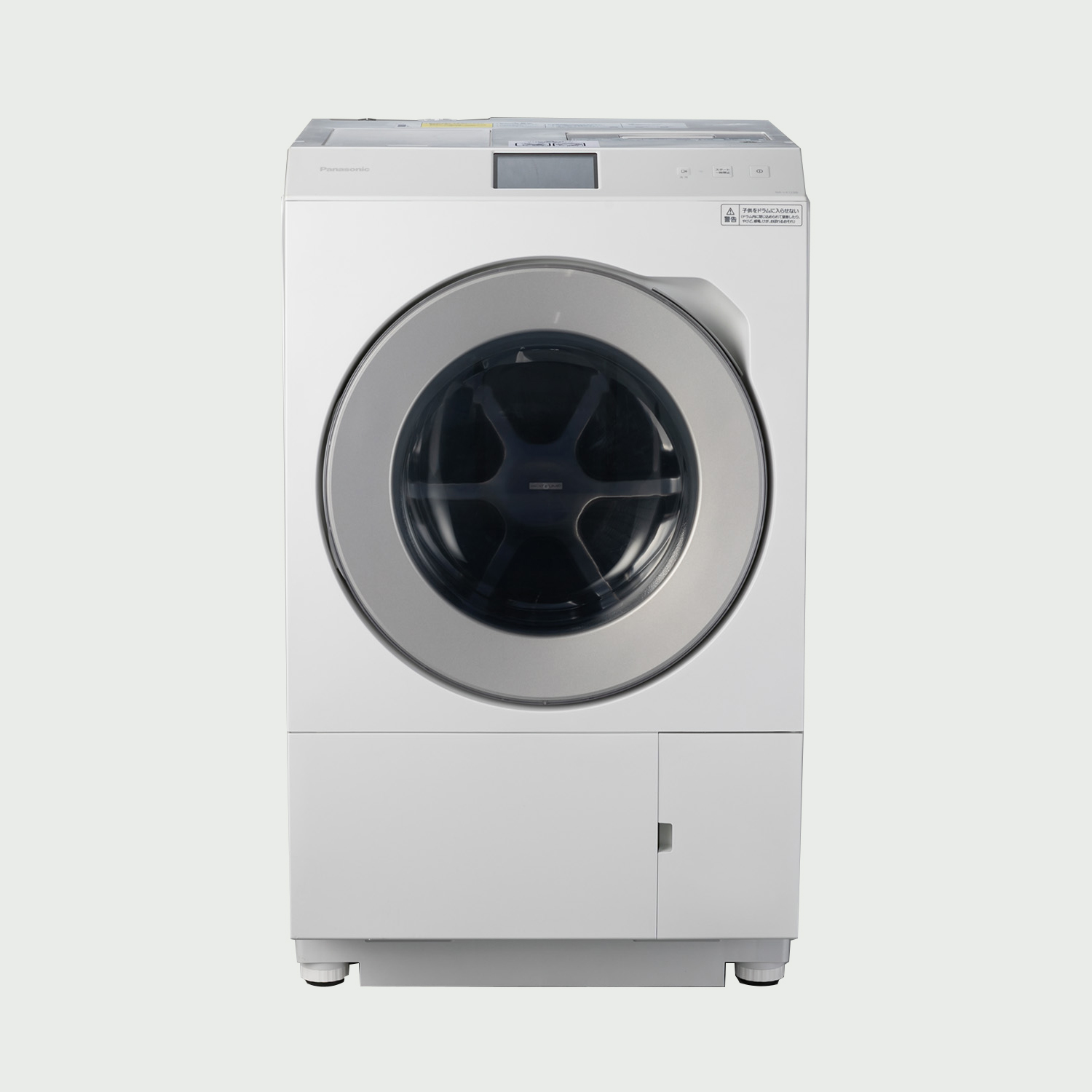 Panasonic（パナソニック）ななめドラム式洗濯乾燥機【洗濯12kg/乾燥