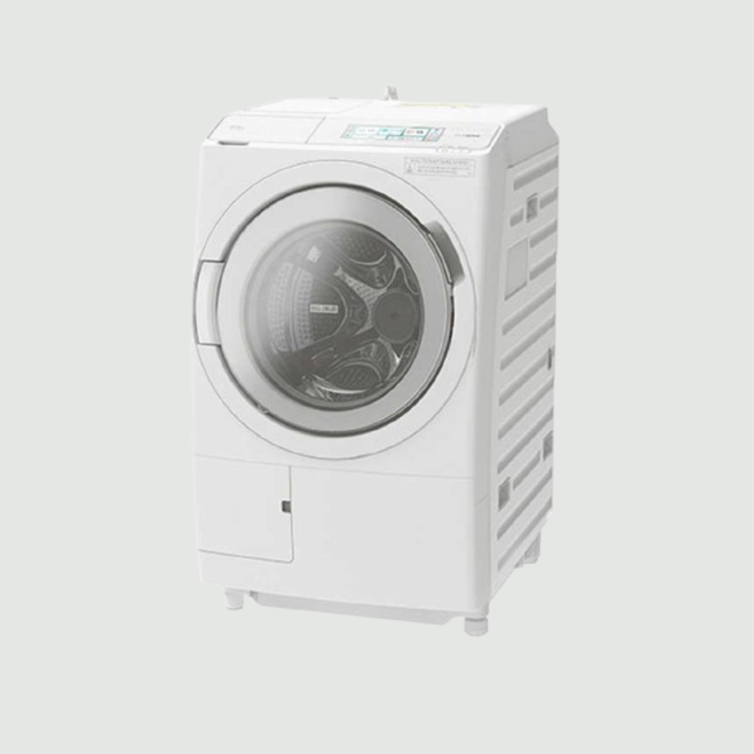 HITACHI ドラム式洗濯乾燥機 ビッグドラム【洗濯12kg/乾燥6kg】ワイド