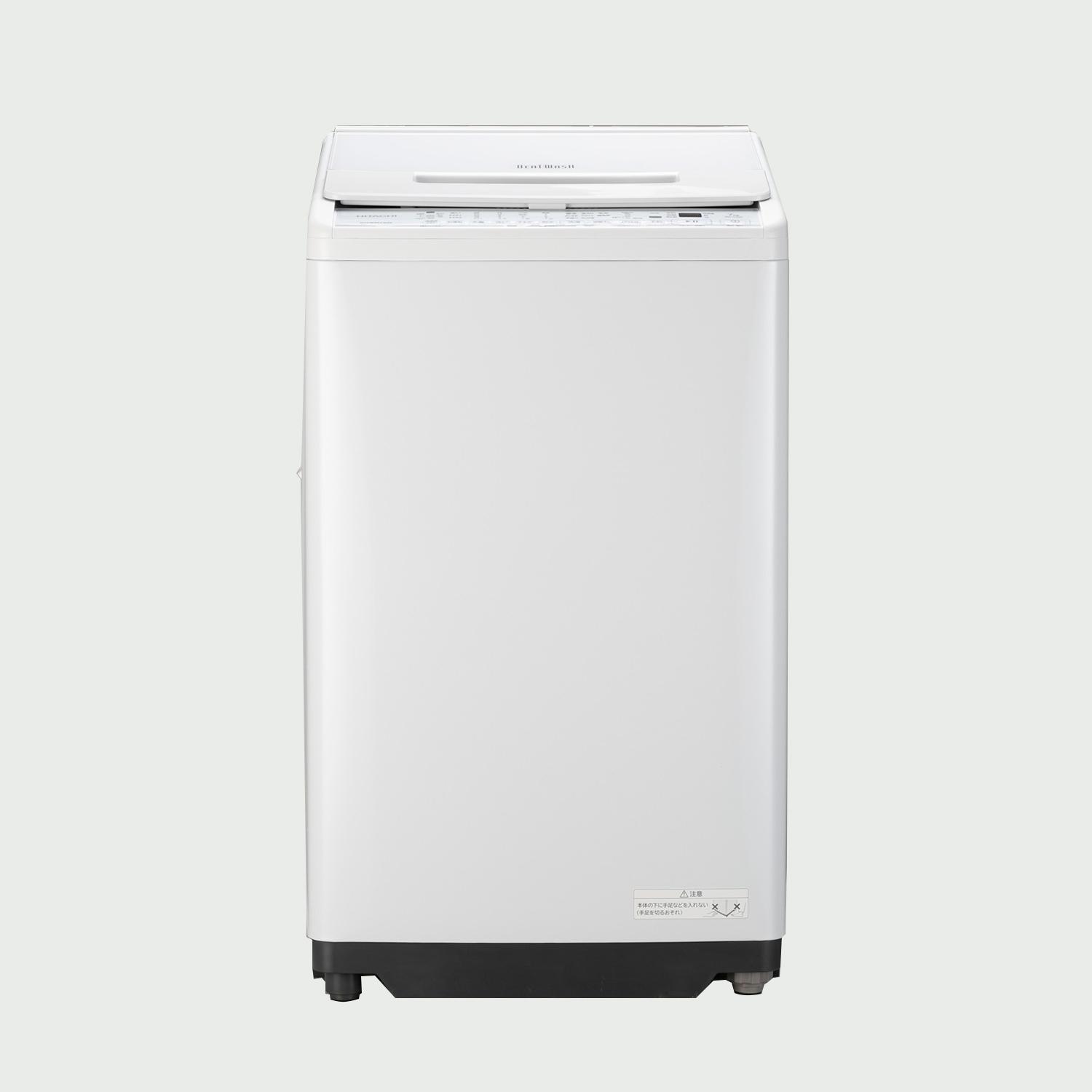 【送料込】HITACHI 縦型洗濯機7kg 送料込みHITACHIの7KG洗濯機