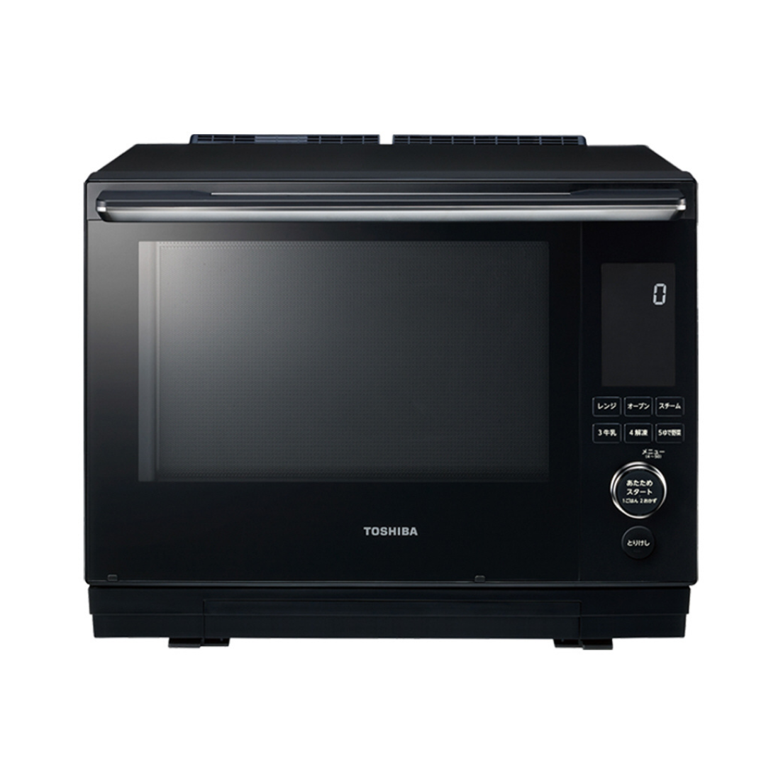 TOSHIBA 石窯ドーム 過熱水蒸気オーブンレンジ 30L