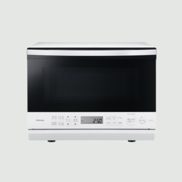 TOSHIBA  石窯ドーム スチームオーブンレンジ 26L