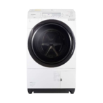 Panasonic ななめドラム式洗濯乾燥機【洗濯10kg/乾燥6kg】槽清潔機能