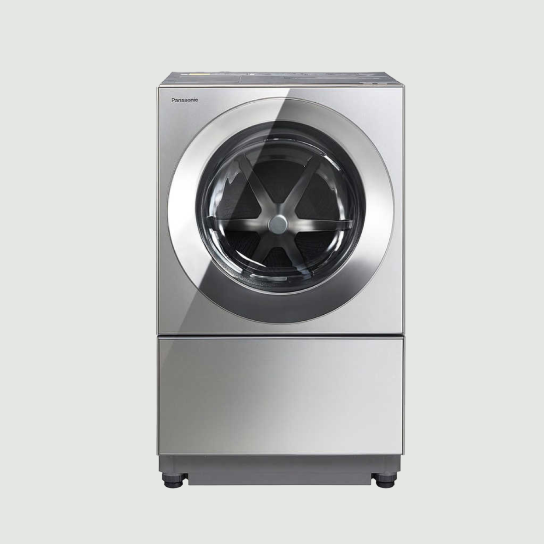 Panasonic ドラム式洗濯機 本体 グレー LXシリーズ特長：デザイン | 洗濯機・衣類乾燥機 | Panasonic