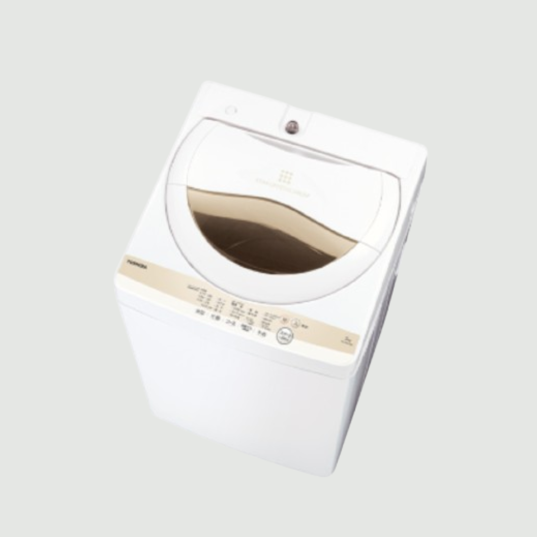 TOSHIBA（東芝）全自動縦型洗濯機 洗濯:5kg TOSHIBA / 東芝｜【公式