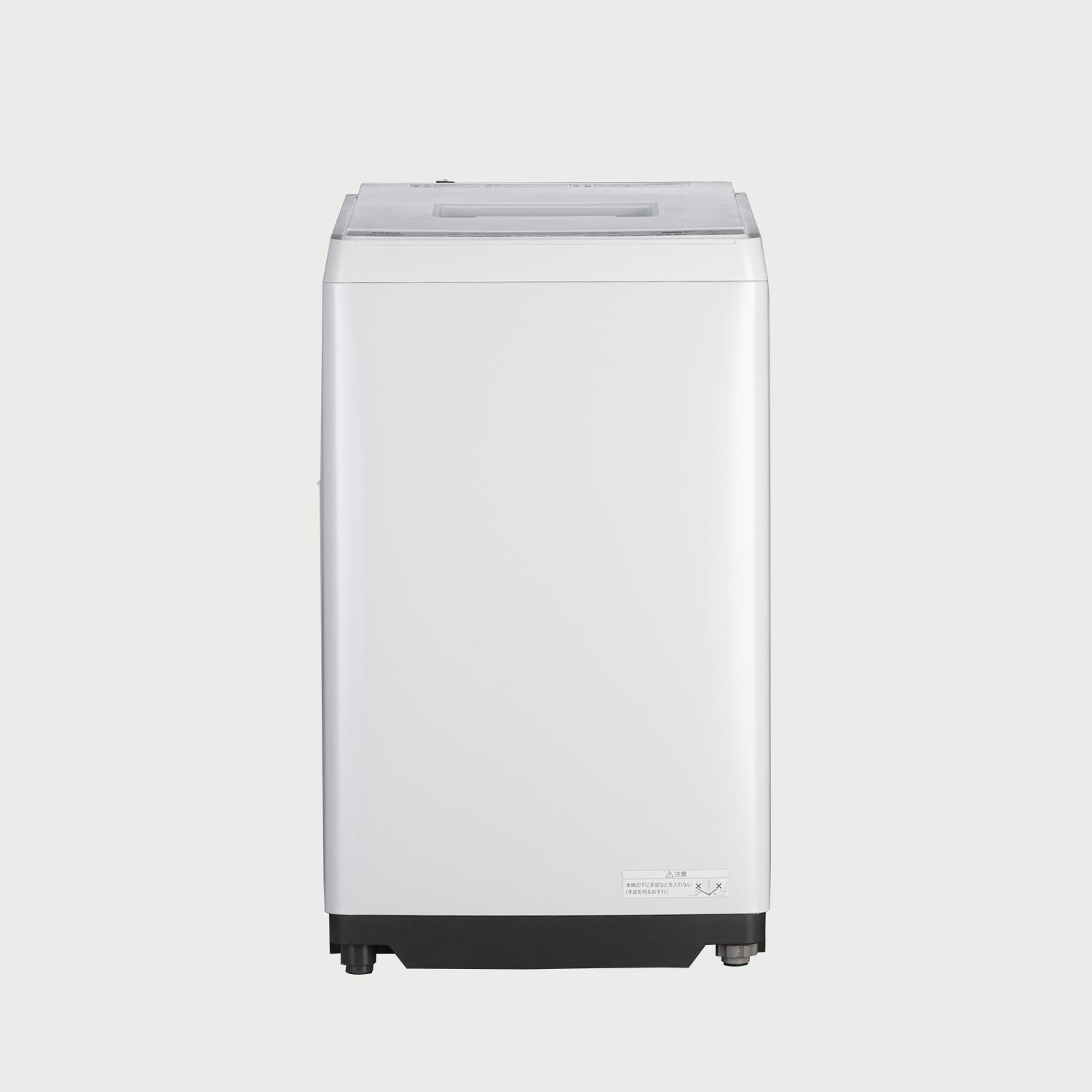 HITACHI 全自動縦型洗濯機 スタンダードモデル 洗濯:7kg HITACHI