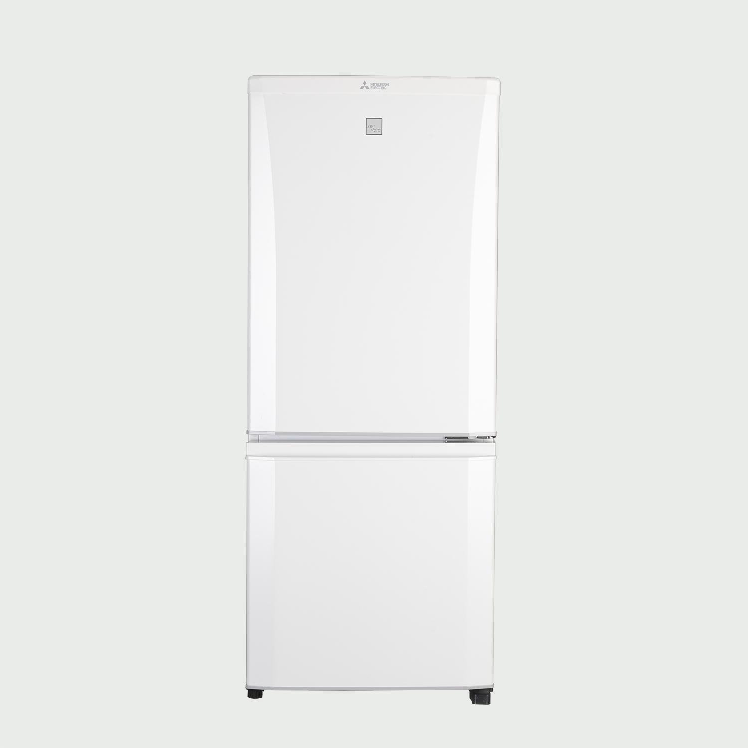 MITSUBISHI 146L 2ドア冷凍・冷蔵庫 146L MITSUBISHI / 三菱の