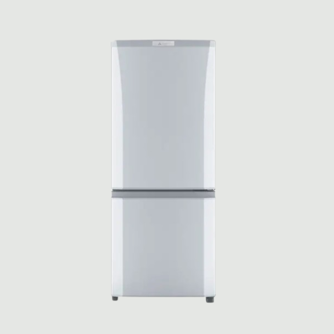MITSUBISHI 146L 2ドア冷凍・冷蔵庫 146L MITSUBISHI / 三菱のレンタル