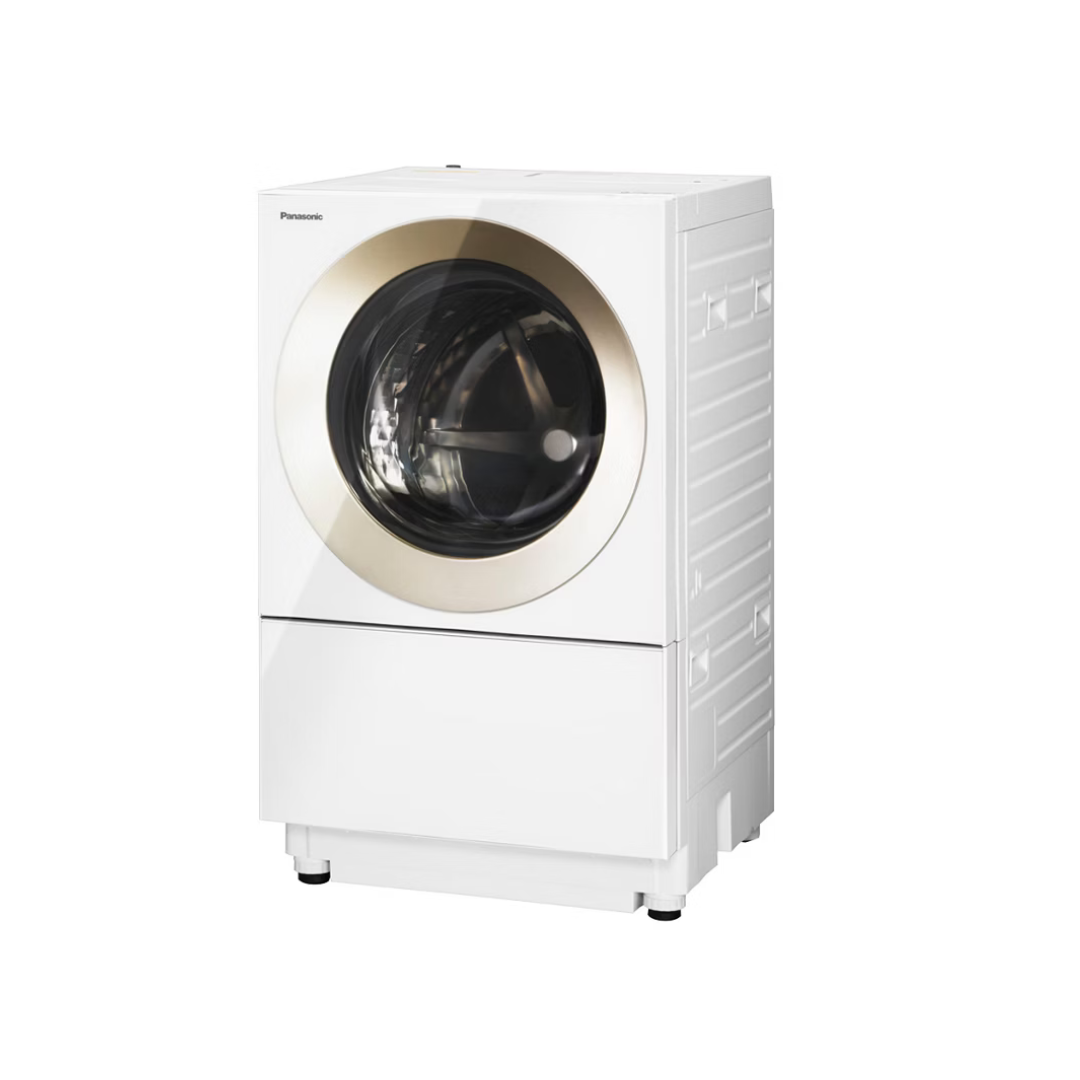 Panasonic（パナソニック）コンパクトドラム式洗濯機 Cuble【洗濯10kg