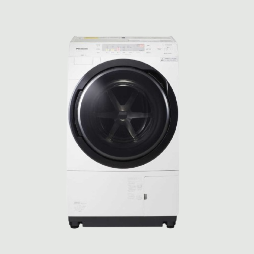 Panasonic（パナソニック）ななめドラム式洗濯乾燥機【洗濯10kg/乾燥