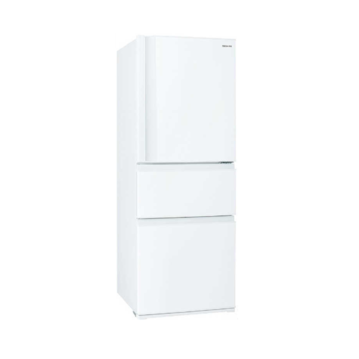 TOSHIBA VEGETA 326L 3ドア 冷凍・冷蔵庫