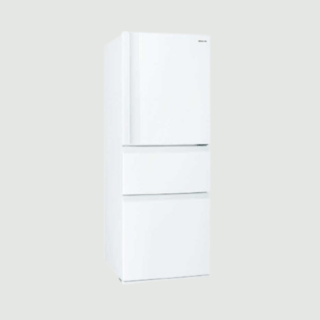 TOSHIBA VEGETA 326L 3ドア 冷凍・冷蔵庫 326L TOSHIBA / 東芝の
