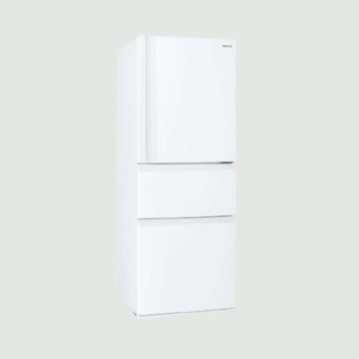 TOSHIBA VEGETA 326L 3ドア 冷凍・冷蔵庫