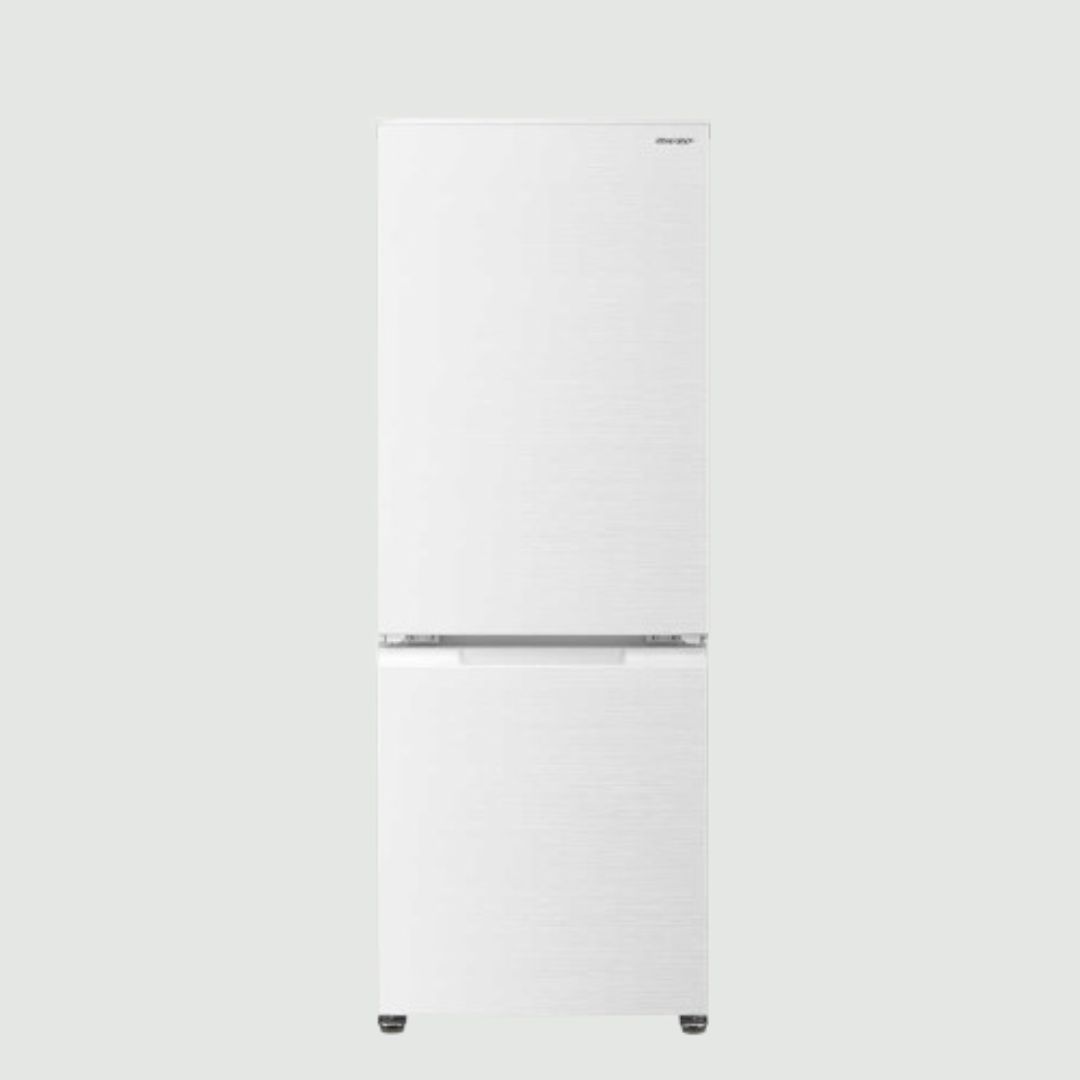 SHARP 179L 2ドア冷凍・冷蔵庫 ツヤタイプ SHARP / シャープのレンタル