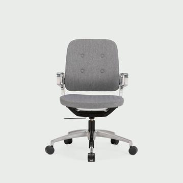 ITOKI レヴィ チェア(ローバック)