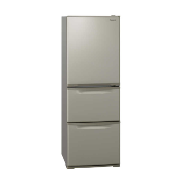 ★193 冷蔵庫 パナソニック 335ℓ 自動製氷 設置無料 21年製 安い‼️ パナソニック冷蔵庫で製氷機付きのおすすめモデル | CLAS