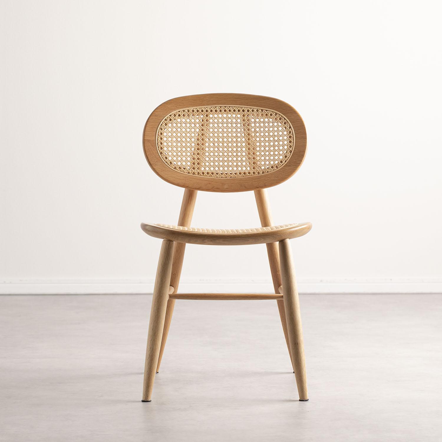 IDEE CONVENTO CHAIR 1脚のレンタル・サブスク・通販：CLAS