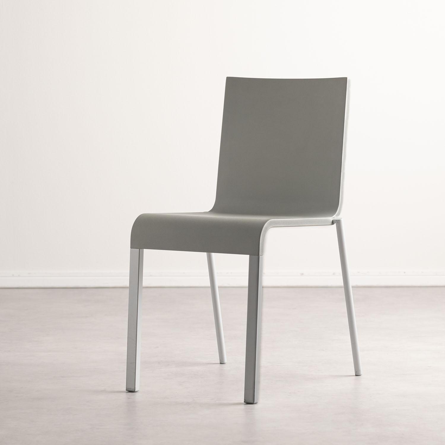 vitra 03 グレー（送料込み） vitra 03 Chair 幅43.5×奥行52.5×高さ79cm Vitra / ヴィトラのレンタル