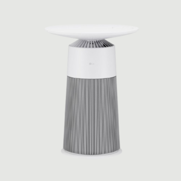 LG サイドテーブルとしても使える マルチ機能空気清浄機 AeroFurniture