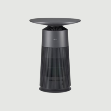 LG サイドテーブルとしても使える マルチ機能空気清浄機 AeroFurniture