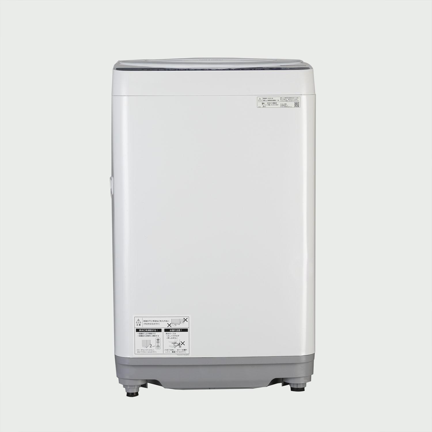 SHARP 全自動洗濯機 からみ抑えモデル【洗濯7㎏】 洗濯7kg SHARP