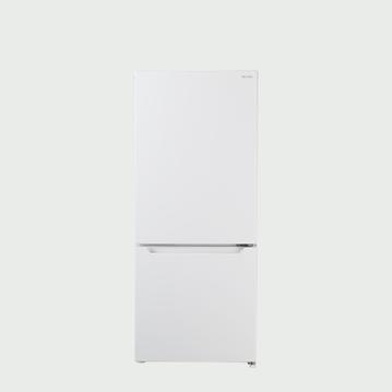 117L 2ドア冷凍・冷蔵庫
