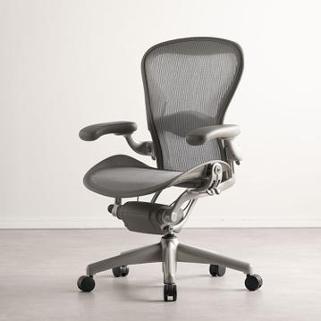 HermanMiller アーロンチェア クラシック