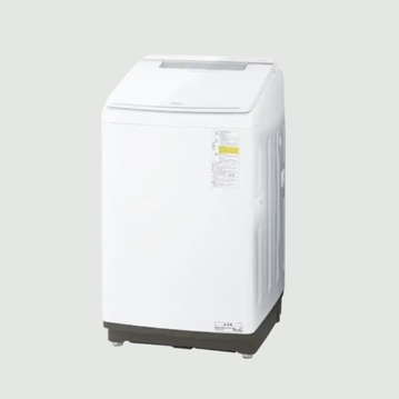 AQUA タテ型洗濯乾燥機 10kg【洗濯 10kg/乾燥 5kg】