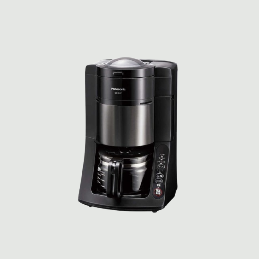 Panasonic 沸騰浄水コーヒーメーカー W22.0cm×D24.5cm×H34.5cm
