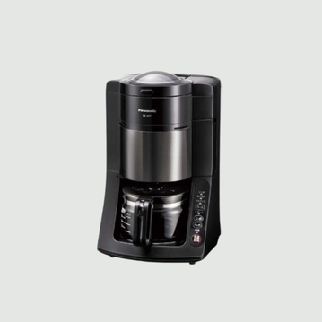 Panasonic 沸騰浄水コーヒーメーカー