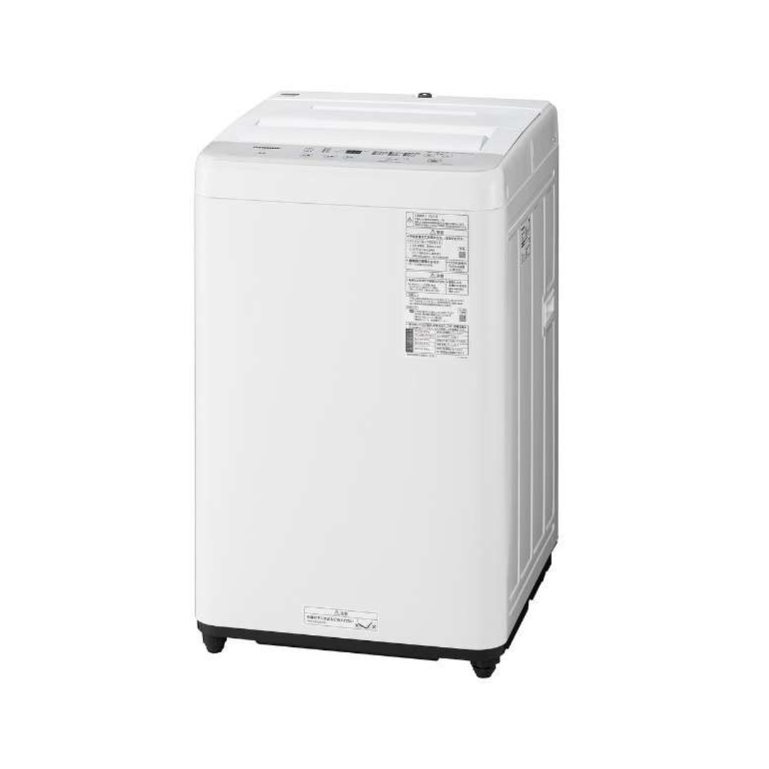 Panasonic 全自動洗濯機 【洗濯5kg】槽清潔機能搭載モデル 洗濯